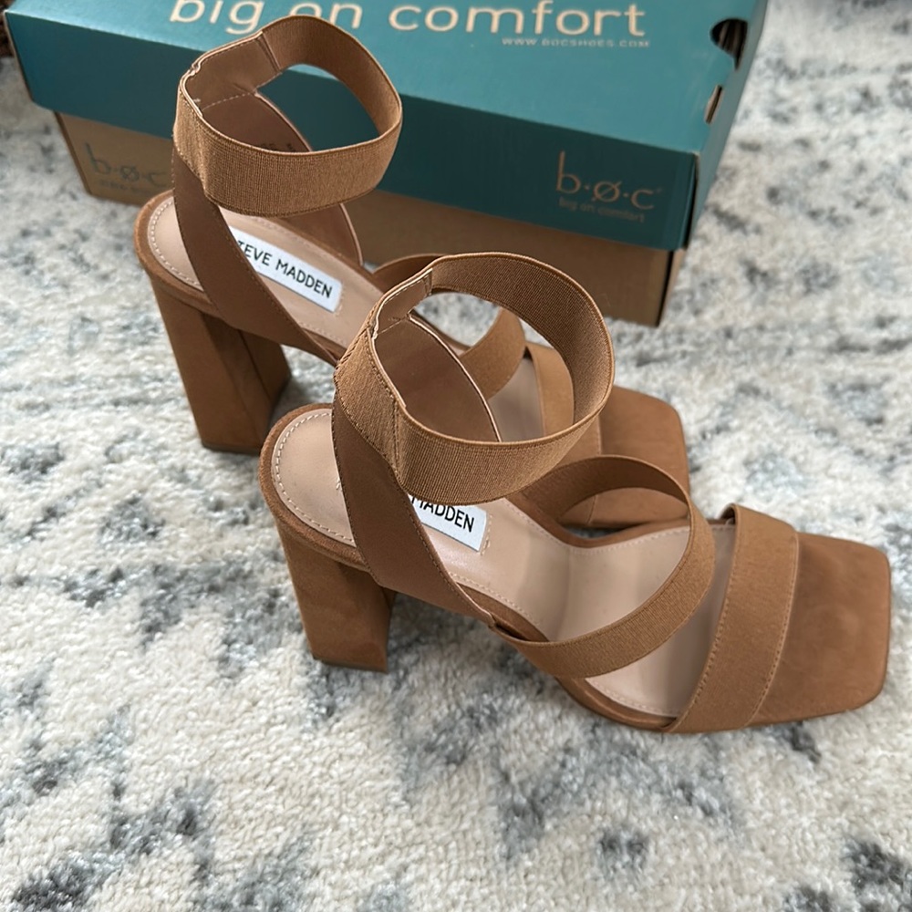 Steve Madden Heels